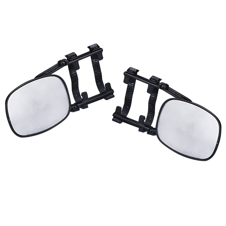 1 - Pair of Caravan Eco-Magnum Rear View Mirrors