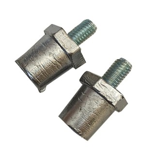 1 - Battery Pole Adapter M6 Bolt