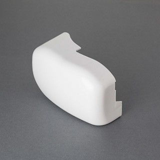 1 - Boné Varanda Esquerdo Fiamma F45I L Polar Branco