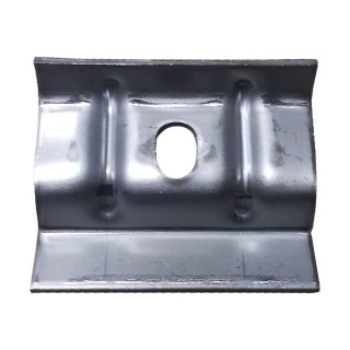 1 - KIT de 2 Plaques de Fixation pour Fenêtres PolyPlastique