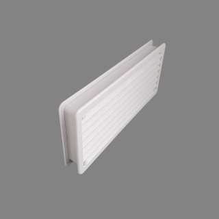 1 - Teleskopbelüfter 270x120 mm mit Moskitonetz und Wohnmobil-Zylindergrill