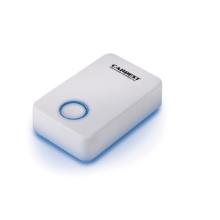 1 - Detector de GÁS Trivalente Camper 12V ou 24V GasCube GLP