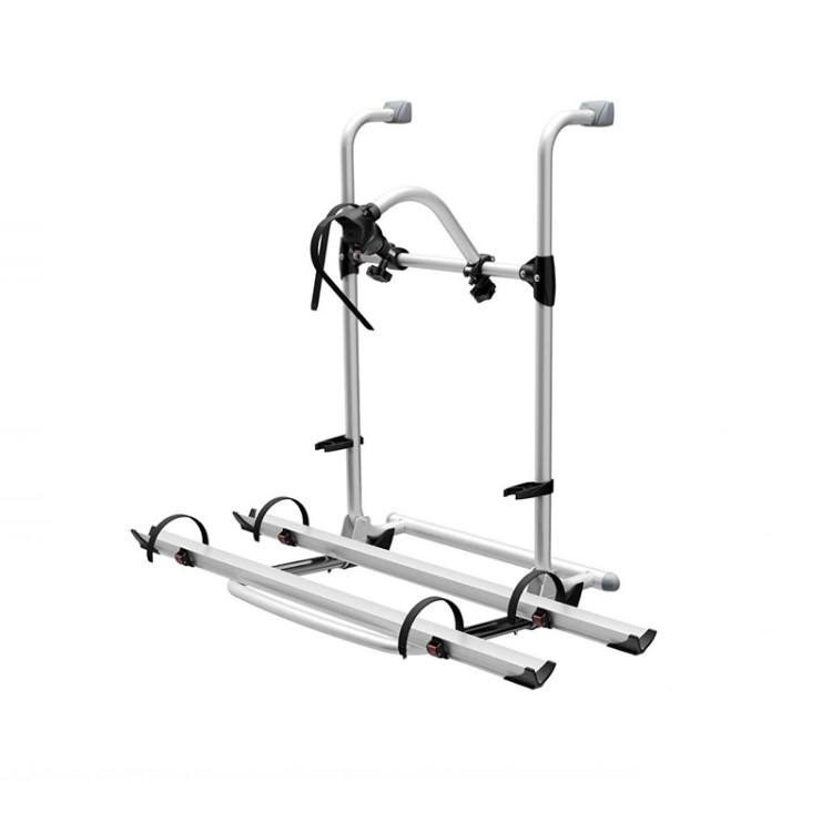 1 - Porte-vélos universel Camper Fiamma Carry Bike PRO x 2 - 4 vélos 80 - 150 cm