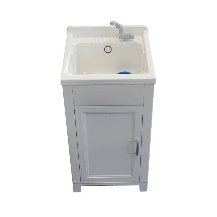 1 - KIT Stand-alone Sink Sink with Loading and Draining Tank