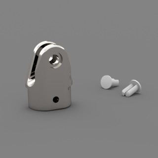 1 - Vervanging Fiamma F45S Veranda Voetterminal KIT