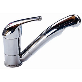 1 - Reich Kama Mixer Tap with Switch for Camper Boat