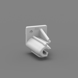 1 - KIT de remplacement pour fixation de poteau avant droite véranda droite Fiamma F45S