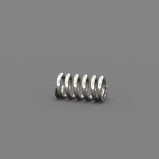 1 - Replacement Spring KIT Veranda Fiamma F45S