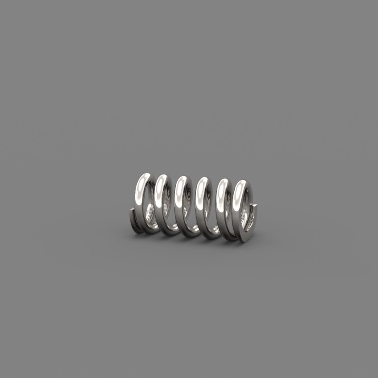 1 - Replacement Spring KIT Veranda Fiamma F45S