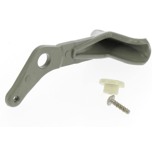 1 - Commande de valve de réservoir de toilette de remplacement pour camping-car ThetFord C200