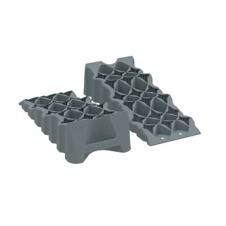 1 - Fiamma Level UP Premium S Camper Leveling Wiggen KIT met tas