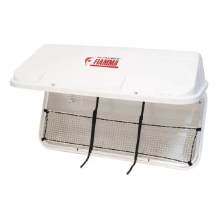 1 - Rack de bagagem Fiamma Ultra-Box 3 para autocaravanas