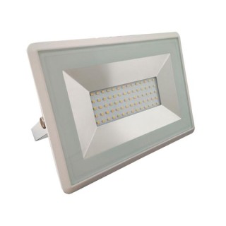 1 - Faro 50W LED 230V Luce Fredda Bianco V-TAC VT-4051 SKU-5963