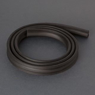 1 - KIT Guarnizione Coperchio Oblò Fiamma Vent 40x40