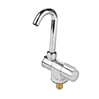 1 - Rubinetto Corto TREM con Canna Bassa