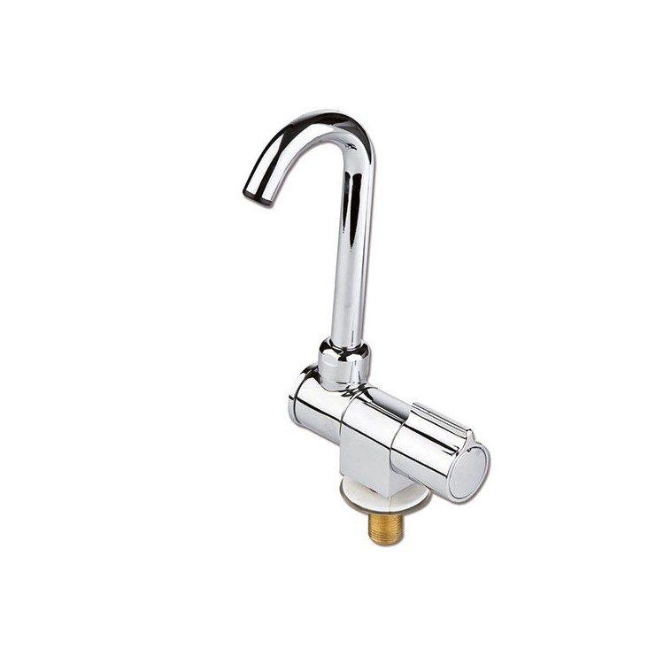 1 - Rubinetto Corto TREM con Canna Bassa