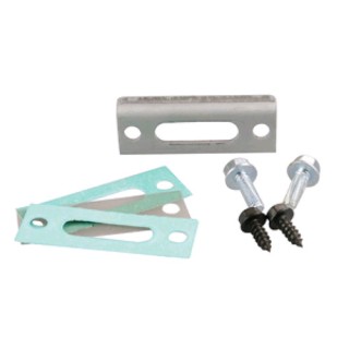 1 - KIT Spioncino Vetrino Mica Stufa Truma S3002 Camper Roulotte Caravan