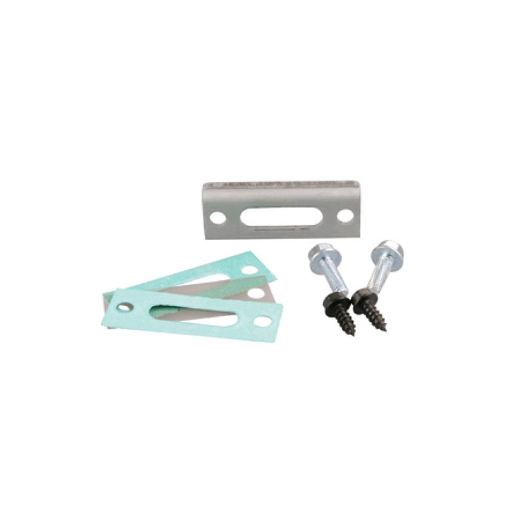 1 - KIT Peephole Glass Mica Stove Truma S3002 Camper Caravan