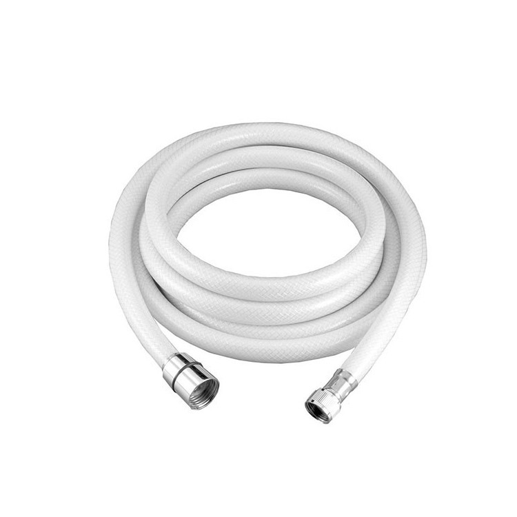 1 - Flexo de ducha de PVC para autocaravanas y barcos 2,5m 3/8 F 1/2 F