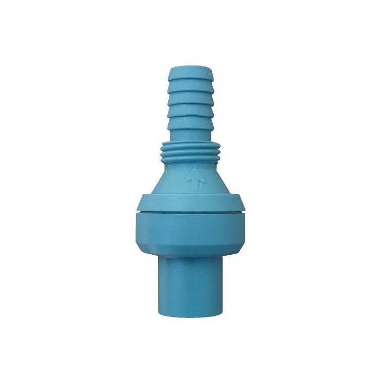 1 - Válvula anti-retorno de água Dimatec para bombas submersíveis com respiradouro