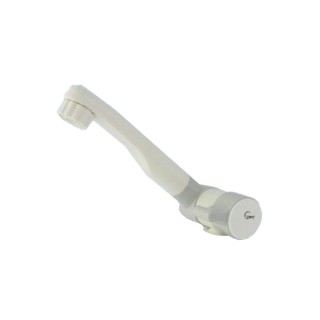 1 - Robinet d'eau en plastique Aut. London Camper Caravan Caravan Blanc ou Gris
