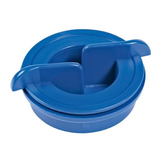 1 - Tappo Ricambio per Bocchettone Carico Acqua Bravo Camper Roulotte