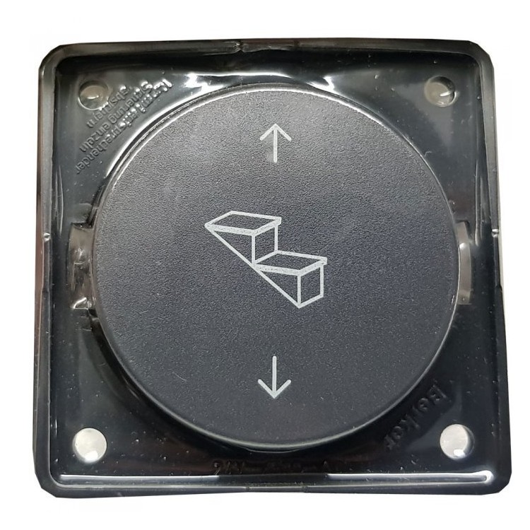 1 - Interrupteur marchepied électrique 3 positions CBE BMCG5 pour camping-car