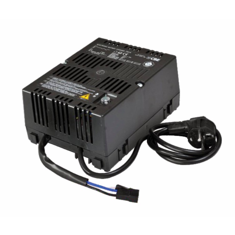 1 - Cargador de batería para barco camper de gel de plomo 12V 10A CBE CB510-3