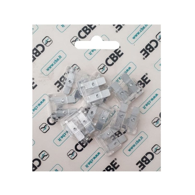 1 - Fusível de lâmina 25A CBE R460 Pacote de 10