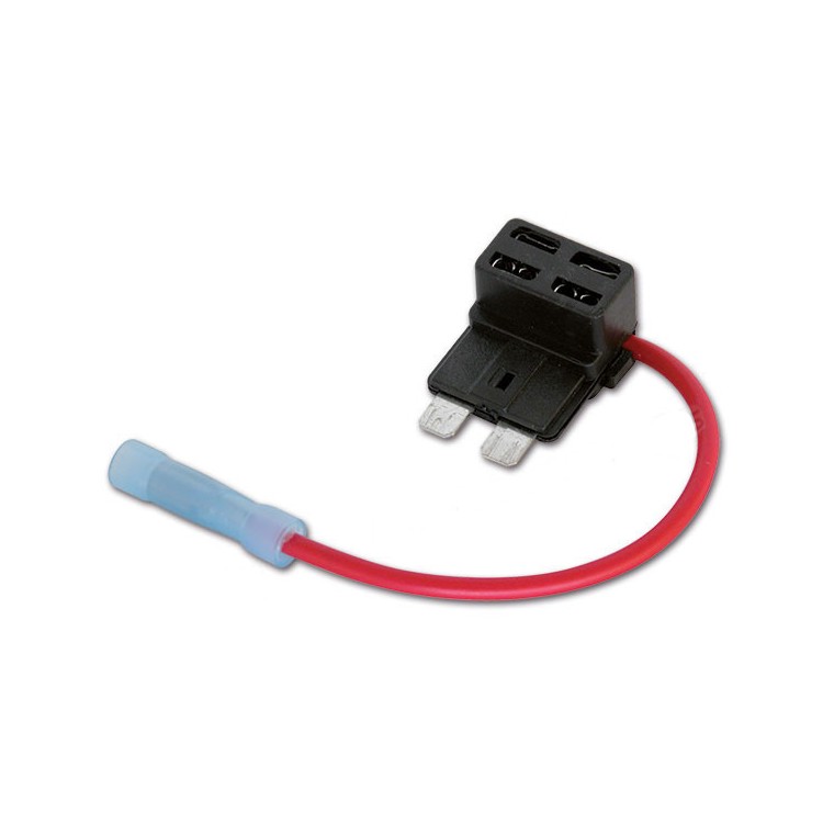 1 - Power Stealer pour UNIVAL Pré-câblé pour fusibles pour camping-cars