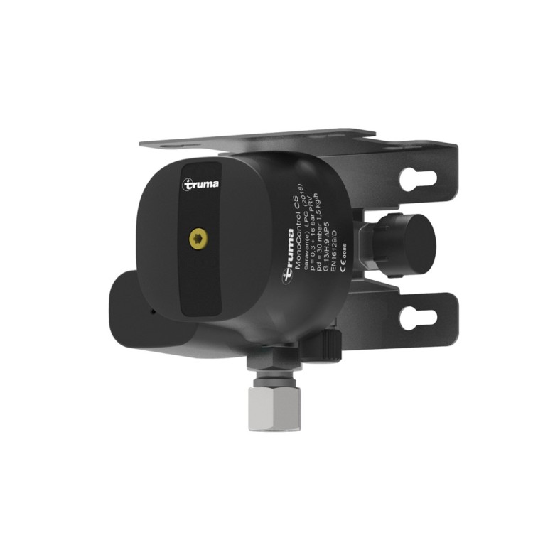 1 - Regolatore di Pressione GAS Truma MonoControl CS 52412-01 Camper Caravan Foodtrack