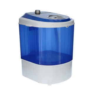 1 - Machine à laver portative de Camping de voyage 2KG pour Camping-Car caravane Mestic MW-100