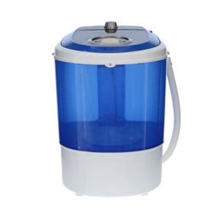 3 - Mestic MW-100 Portable Travel Camping Washing Machine 2KG for Camper Caravan