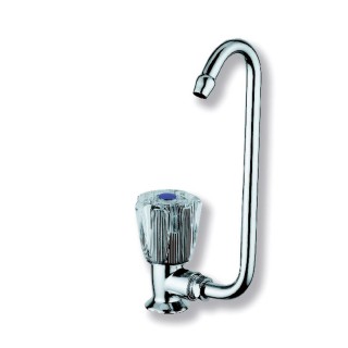 1 - Grifo con pomo caño alto 
para caravanas
rastreador de alimentos