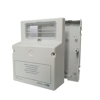 1 - Verteilerkasten CBE DS300 PC-100 Camper-Steuergerät