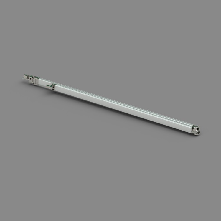 1 - Recambio Brazo Izquierdo Veranda Fiamma F45s 250 Camper