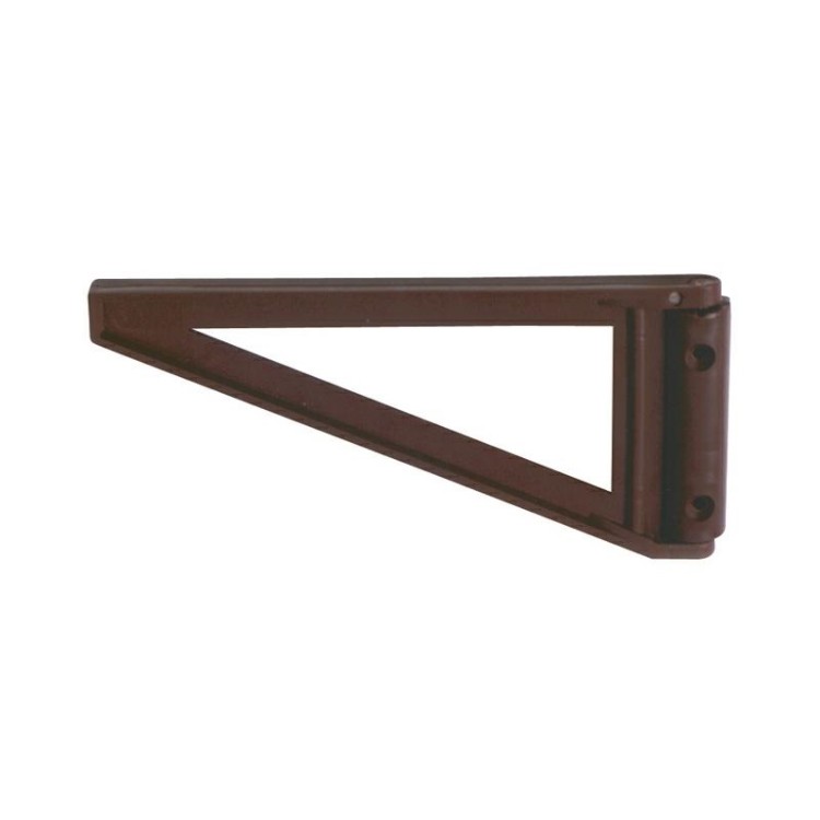 1 - Brown Articulated Shelf Support Camper Tops