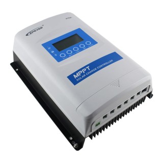 2 - Regolatore di Carica MPPT 20A Epever Epsolar XTRA Series  Display Camper
