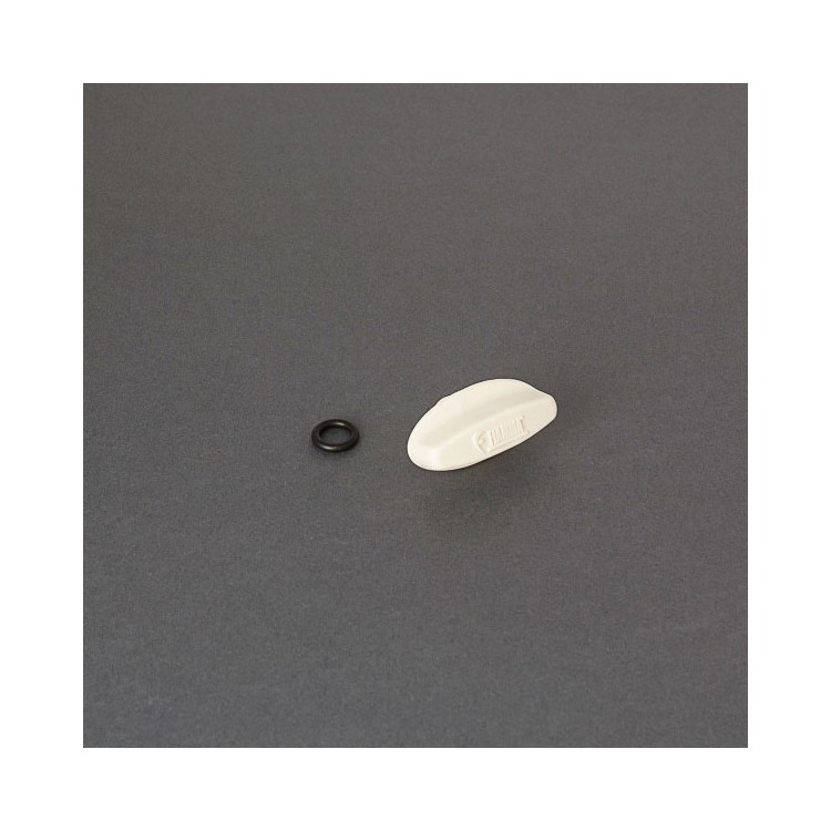 1 - KIT Flyerknop Fiamma Turbo Vent Ivory Obl Camper