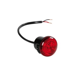 1 - PL 30b Luce Ingombro Posteriore a LED ø 30 mm Camper