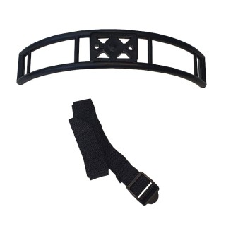 1 - KIT Banda Portacilindros de GAS para Furgonetas Campers Foodtracker