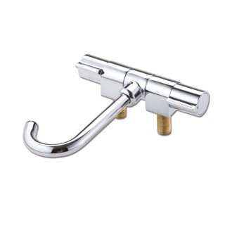 3 - Short Mixer Tap Folding Spout TREM