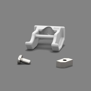 1 - KIT de support de chevron avant 
Tente Camping-Car Véranda Fiamma F45I F45S