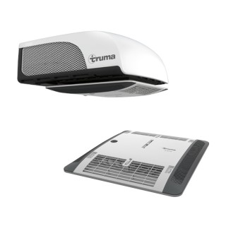 1 - Climatiseur de toit compact Truma Aventa pour camping-car, caravane et fourgon