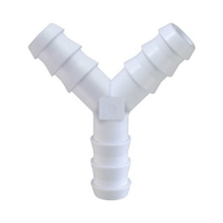 1 - Portagomma Raccordo Intermedio a Y ø 12mm Camper Caravan Giardinaggio