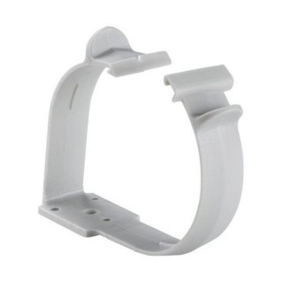 1 - Collier de serrage 65 mm Truma Thermoventilation Gris Camping-car