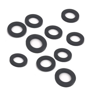 1 - NBR Gasket for GAS Regulator Italian Connection 10pcs
