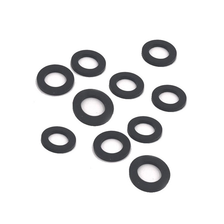 1 - Junta NBR para regulador de GÁS conexão italiana 10pcs