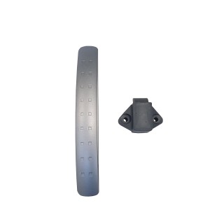 1 - Maniglia per Pensili e Mobili Camper V527 con Cricchetto