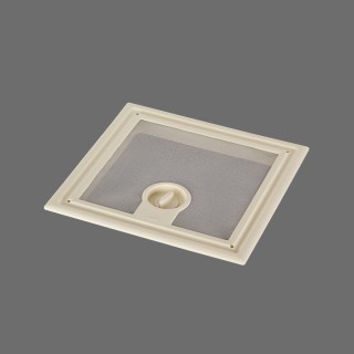 1 - Interne framekit Kleur Ivoor Obl Fiamma Vent Camper